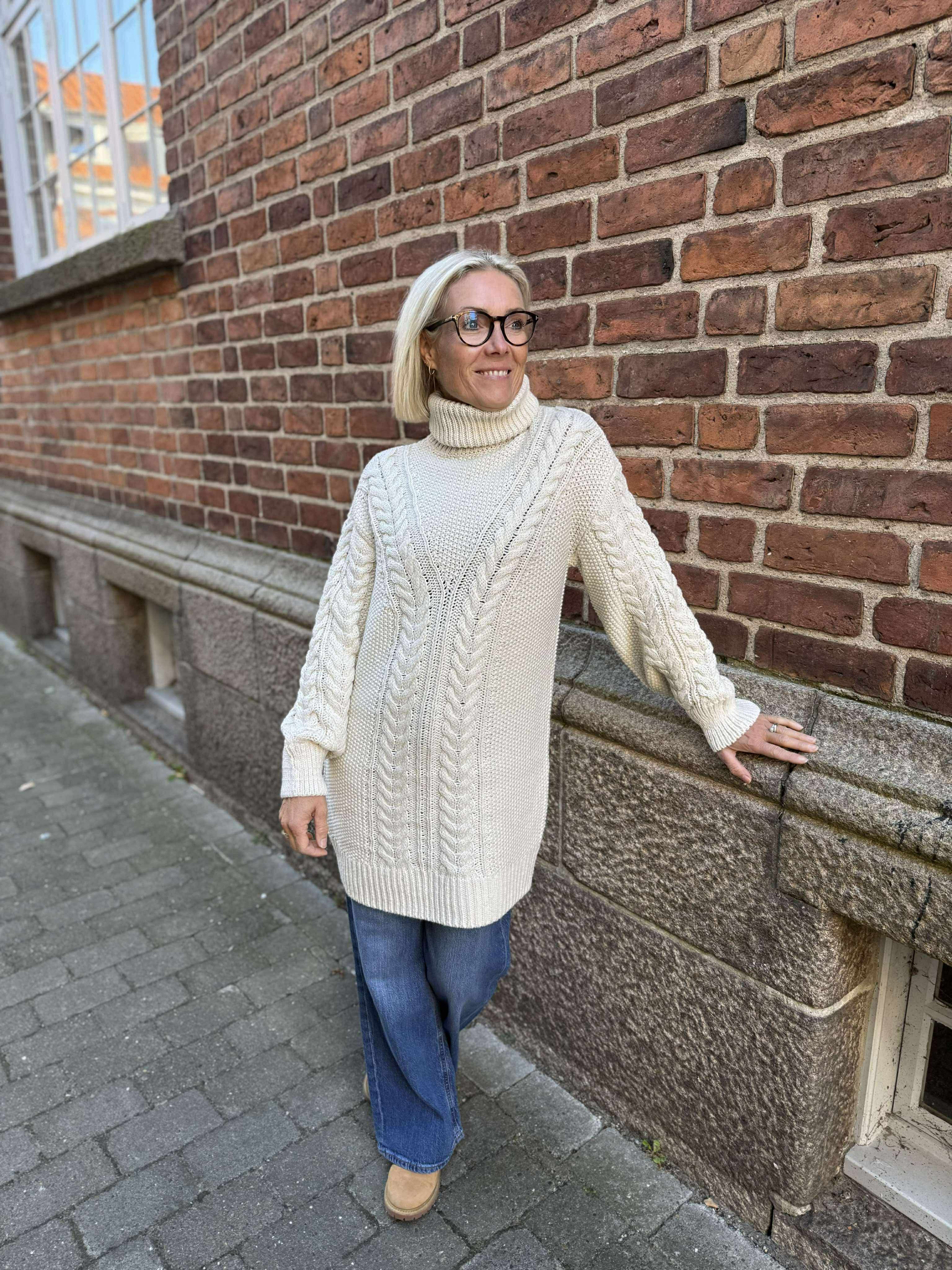 AWTOA Short Dress - Birch